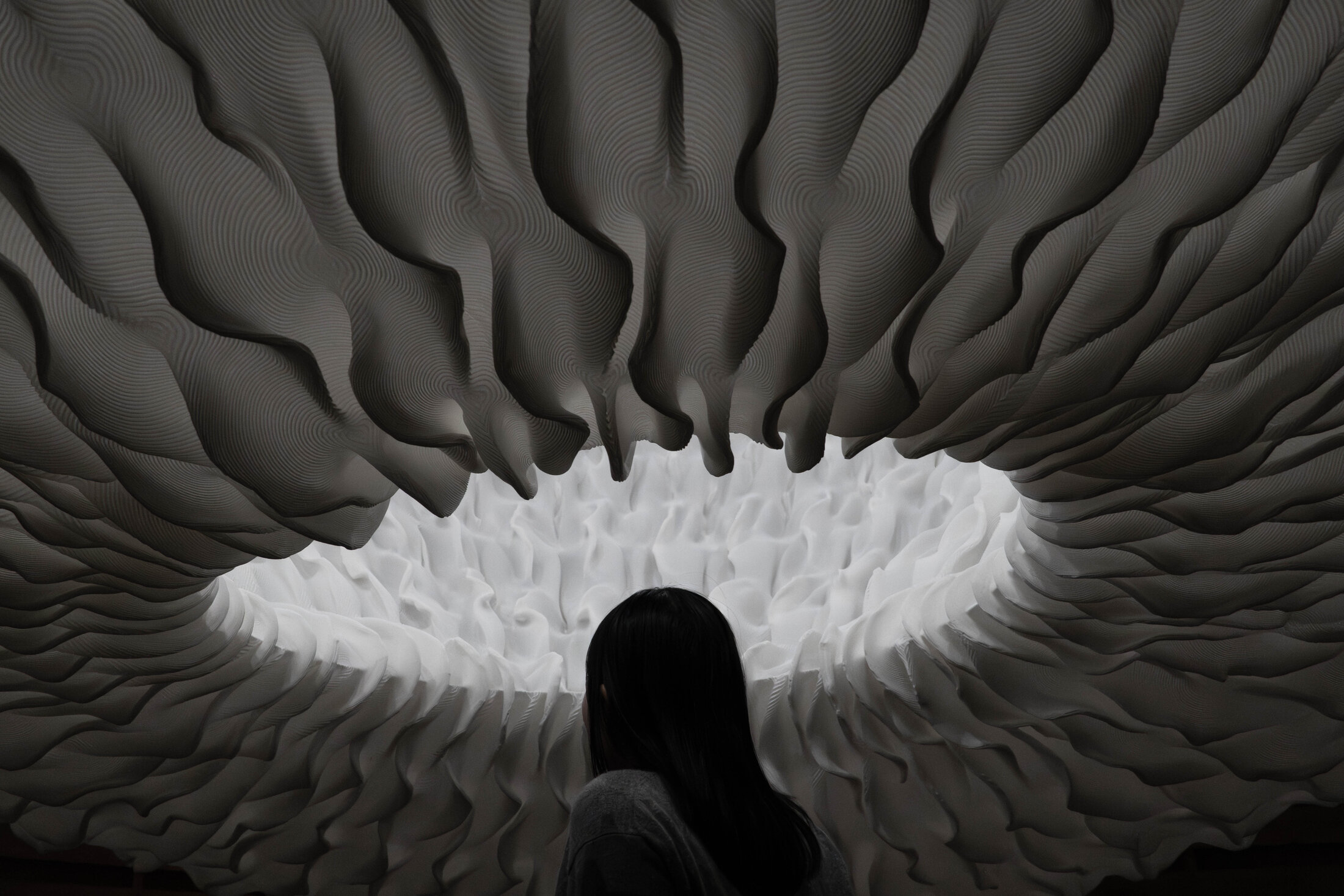 forming patterns (FUJI TEXTILE WEEK) thumbnail